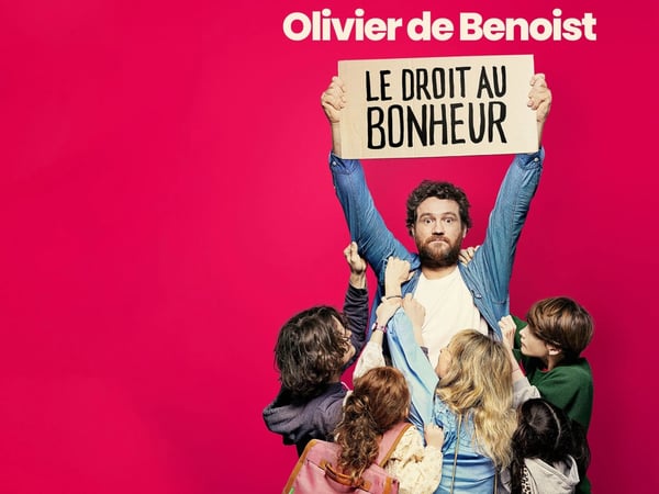 Olivier de Benoist - Le Droit au Bonheur