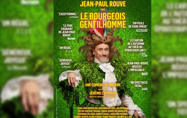 Le Bourgeois Gentilhomme