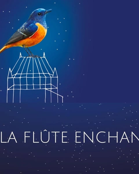 La Flûte Enchantée