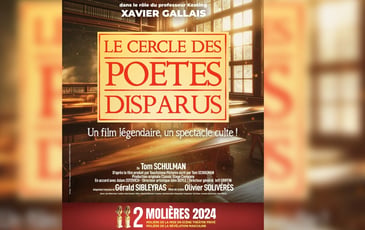 Le Cercle des Poètes Disparus