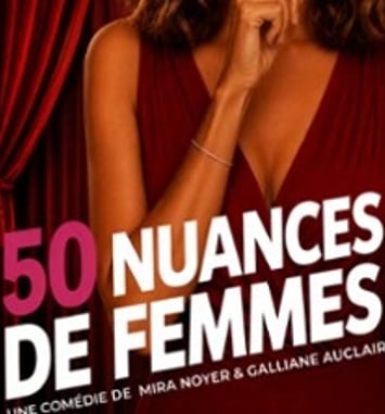 50 Nuances de Femmes