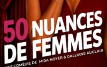 50 Nuances de Femmes