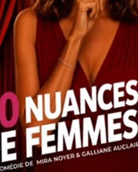 50 Nuances de Femmes
