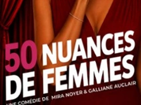 50 Nuances de Femmes