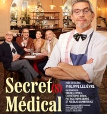 Secret(s) Médical (avec Michel Cymes)