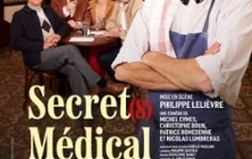 Secret(s) Médical (avec Michel Cymes)