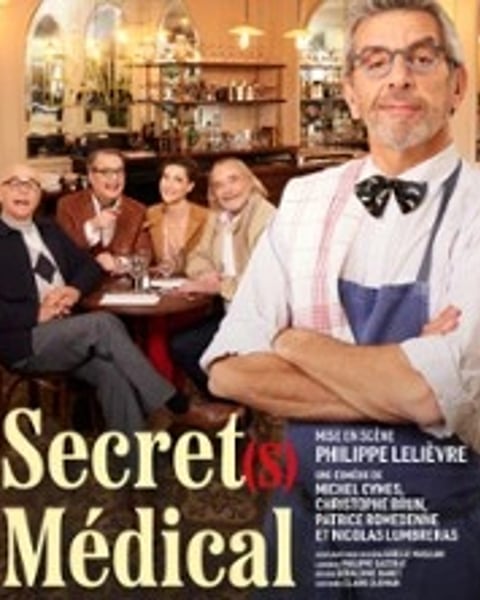Secret(s) Médical (avec Michel Cymes)