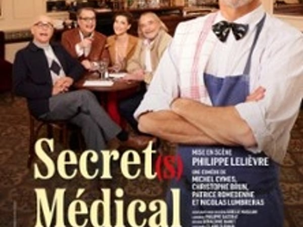 Secret(s) Médical (avec Michel Cymes)
