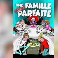Une Famille Presque Parfaite