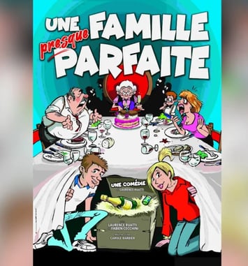 Une Famille Presque Parfaite