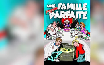 Une Famille Presque Parfaite