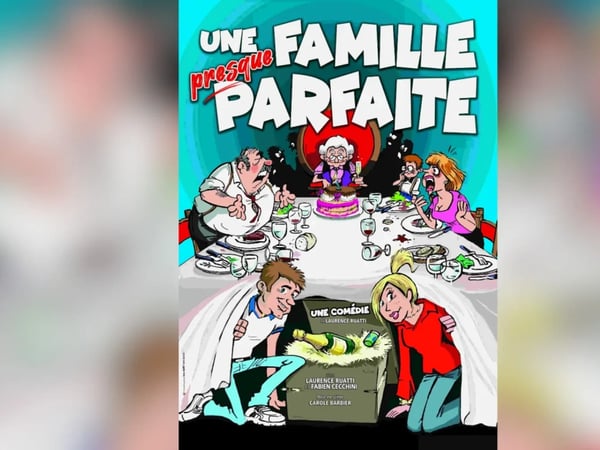 Une Famille Presque Parfaite