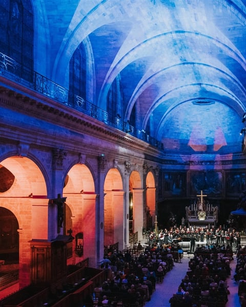 Groupe Vocal Arpège