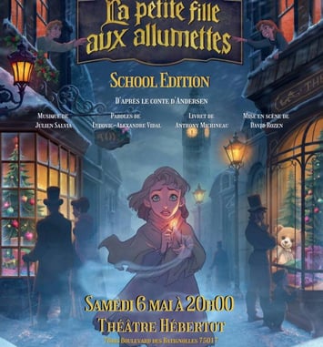 La Petite Fille aux Allumettes