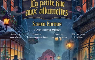 La Petite Fille aux Allumettes