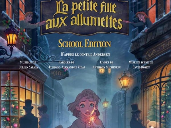 La Petite Fille aux Allumettes