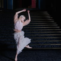 Benjamin Millepied : Barbara, du bout des lèvres