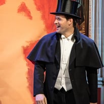 Arsène Lupin, gentleman illusionniste