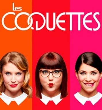 Les Coquettes