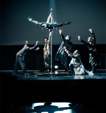 CREDO - Compagnie Nicolas Huchard