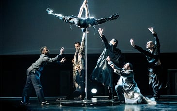 CREDO - Compagnie Nicolas Huchard