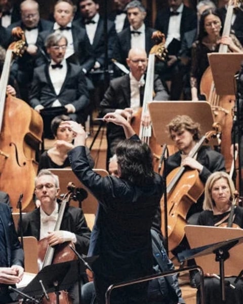 Orchestre National Bordeaux Aquitaine
