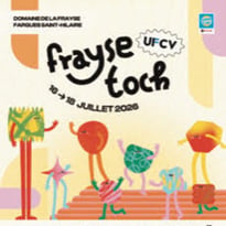 Frayse Toch Festival, 12ème édition