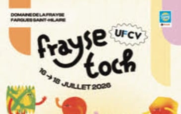 Frayse Toch Festival, 12ème édition