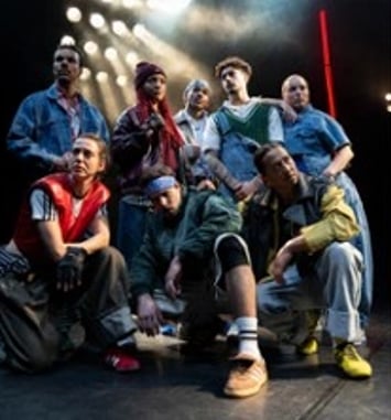 Compagnie Wanted Posse