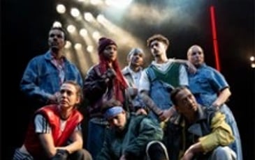 Compagnie Wanted Posse