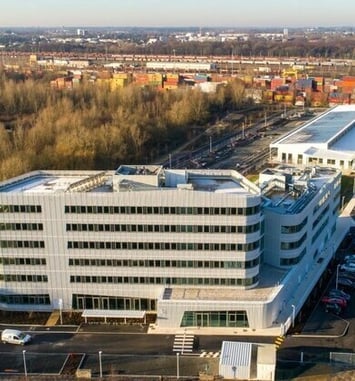 Venez à la découverte des métiers du ferroviaires au Campus SNCF Réseau de Bordeaux Bègles