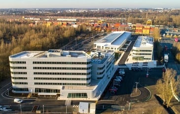 Venez à la découverte des métiers du ferroviaires au Campus SNCF Réseau de Bordeaux Bègles