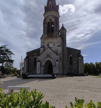 Visite de l'église Saint-Romain, ses abords et sa vue panoramique