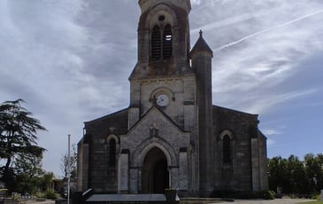 Visite de l'église Saint-Romain, ses abords et sa vue panoramique