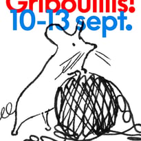 Festival Gribouillis ! (6e édition)
