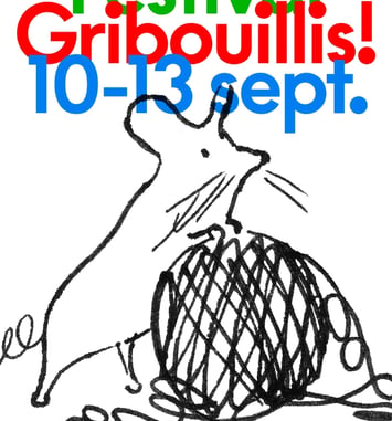 Festival Gribouillis ! (6e édition)