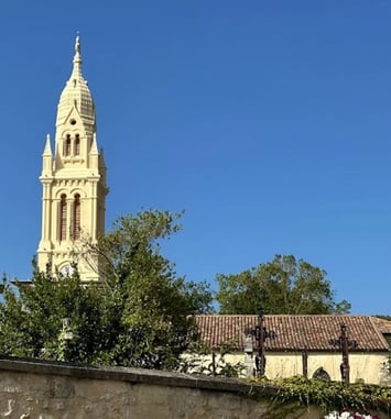 Visite guidée par "Sainte Eulalie Patrimoine"