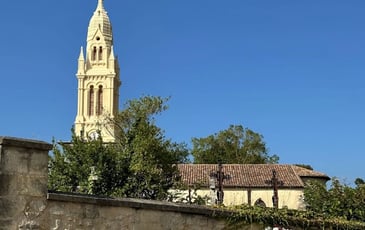 Visite guidée par "Sainte Eulalie Patrimoine"