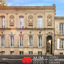 MJM Graphic design : 10 ans x 10 Artistes