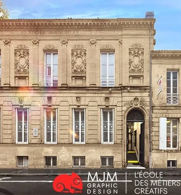MJM Graphic design : 10 ans x 10 Artistes