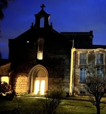 Visite guidée à l'Abbaye Sainte-Marie du Rivet