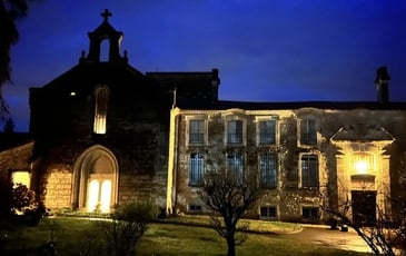 Visite guidée à l'Abbaye Sainte-Marie du Rivet