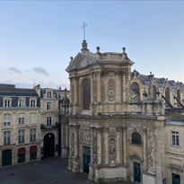 Visite libre de l'église Notre-Dame de Bordeaux