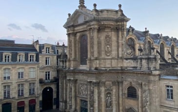 Visite libre de l'église Notre-Dame de Bordeaux