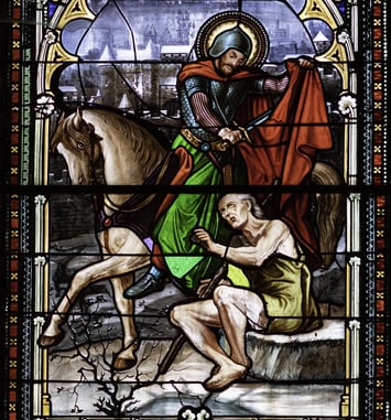 Exposition de photographies, présentation de vêtements anciens et ouverture de l'église au public.