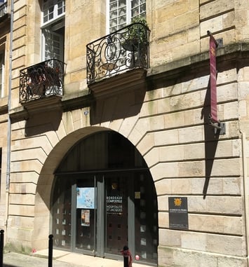 Découverte des Chemins de Compostelle à Bordeaux