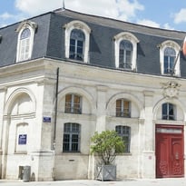 Visite guidée de l'hôtel de la Marine