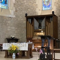 Visite guidée du temple protestant d'Arcachon
