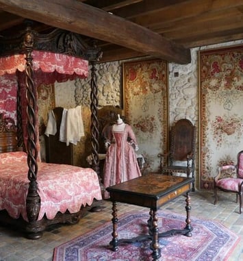 Visite du musée des techniques