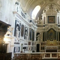 Découverte libre d'une église dédiée au fondateur de l'ordre des Chartreux